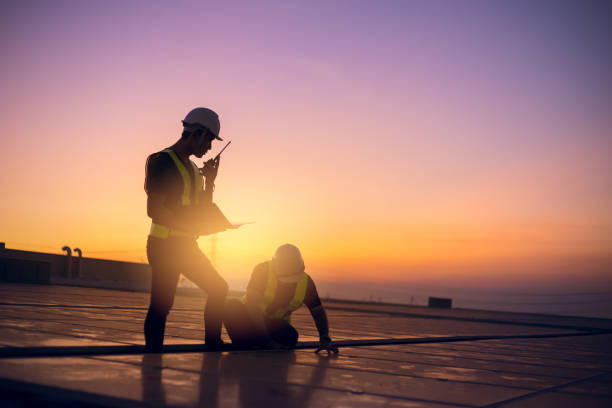 Best Commercial Roof Installation  in Delta, OH
