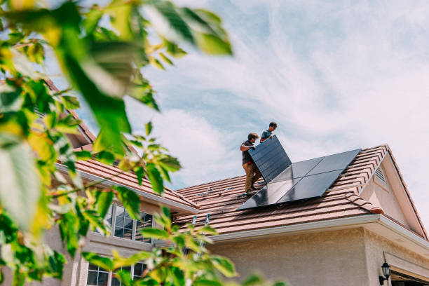Quick and Trustworthy Emergency Roof Repair Services in Delta, OH